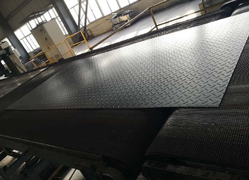 Chequered plates Ship building plates Boiler steel plate pressure vessel steel plate